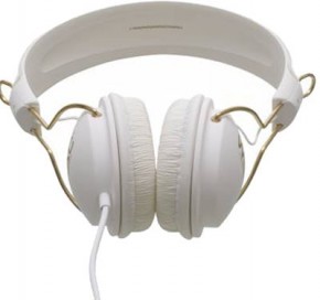  WeSC Tambourine Golden White 4