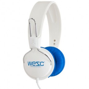  WeSC Tambourine White