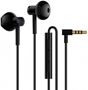  Xiaomi Hybrid DC Half-In-Ear Earphone Black