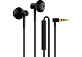  Xiaomi Mi Dual Driver Earphones Black