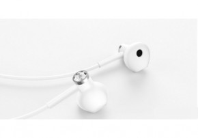  Xiaomi Mi Dual Driver Earphones White 3