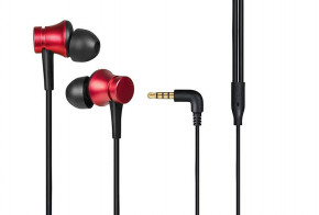  Xiaomi Mi Earphones Basic Red 3