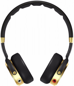  Xiaomi Mi Headphones New Black/Gold