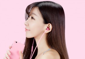  Xiaomi Piston Fresh Bloom Pink 4