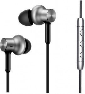  Xiaomi Piston Pro HD Silver