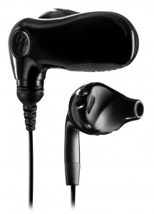  Yurbuds Hybrid Wireless Black (YBHYHYBR00BLK)