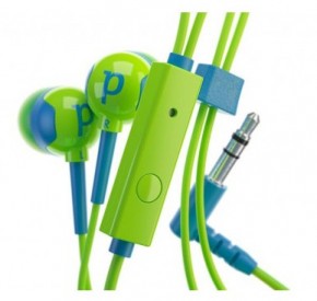  Pixus ear one green 5