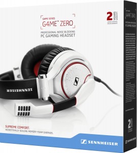  Sennheiser G4me Zero (506064) 6