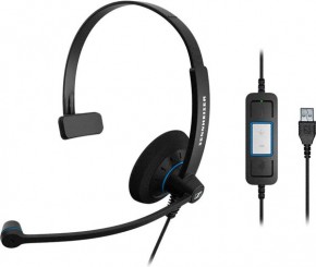  Sennheiser SC 30 USB Ctrl (504548)