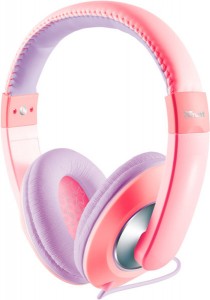  Trust Sonin kids headphone pink (19837) 3