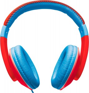  Trust Sonin kids headphone red (19836)