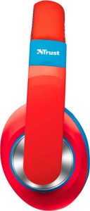  Trust Sonin kids headphone red (19836) 4