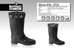  Lemigo Horse 836 EVA 41 -30C  (836-41)