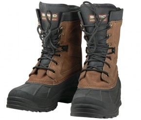  Spro Long Leather Snow Boots 43