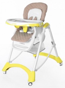    Carrello Caramel CRL-9501 Yellow