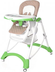    Carrello Caramel (CRL-9501) Light Green