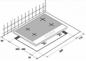    Beko HIAW64225SX 3