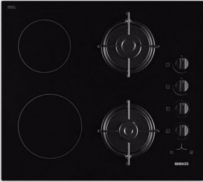   Beko HISM64120S Black