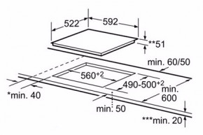    Bosch PIA611B68E 4