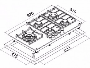    Bosch PXV975DC1E 5