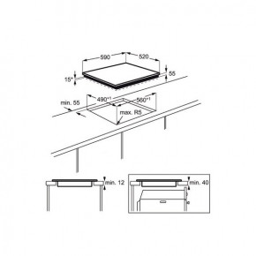   Electrolux EHH 96340 IW 4