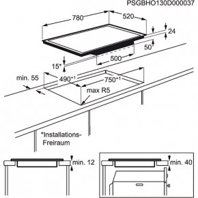    Electrolux EHI8543F9W 4