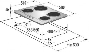   Gorenje 6N1 BX 3