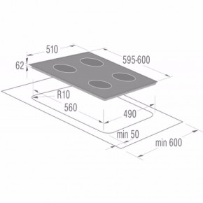   Gorenje EC610SC 3