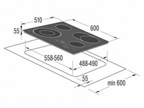   Gorenje ECT 691CSC 3