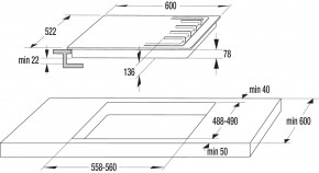   Gorenje GTW6D41B 3