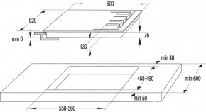   Gorenje GW 641 X (BG6AC-G0B) 3