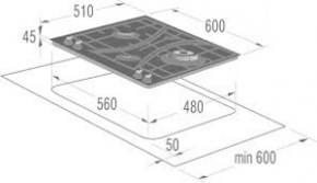    Gorenje GW 65 CLB 3