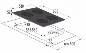    Gorenje IC634CLI 3