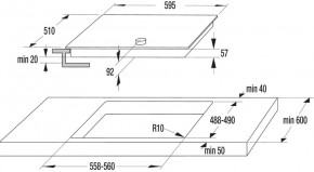    Gorenje IC6INB 6