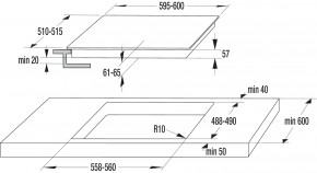   Gorenje ISC 635 CSC 4