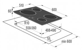   Gorenje IT 614 X 5