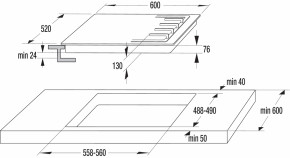   Gorenje IT 646 ORA-W 5