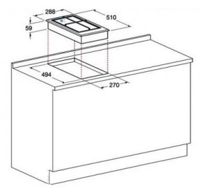    Hotpoint-Ariston DK 20S GH 3