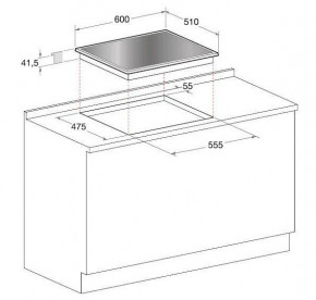    Hotpoint-Ariston FTGHG 641 D/HA BK 3