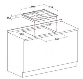    Hotpoint-Ariston FTGHL 641 D/IX 3