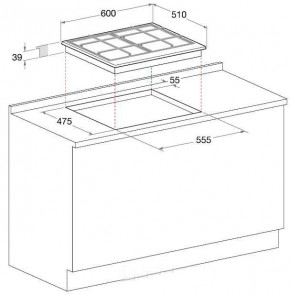    Hotpoint-Ariston PCN 642HA BK 3