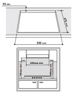   Hotpoint-Ariston PK644DGHX/HA 3