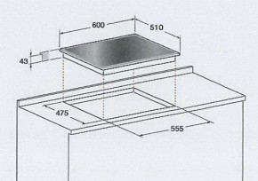    Hotpoint-Ariston TQ640CFKGH/HA 3