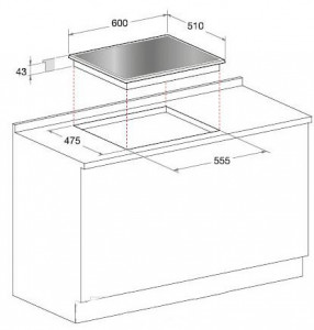   Hotpoint-Ariston TQG 641 HA BK 3