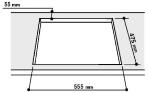   Indesit IP 640S (IX) GH (UA) 3