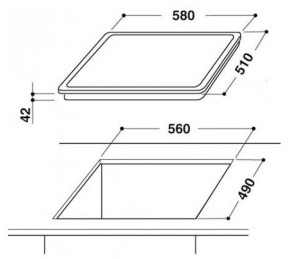    Whirlpool ACM756NE 3