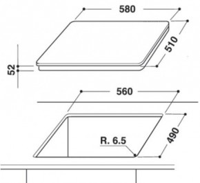    Whirlpool ACM832BA 3