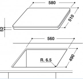    Whirlpool ACM836BA 3