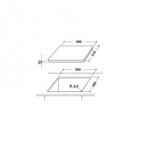   Whirlpool AKT 8700/IX 3