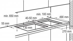   Zanussi ZEE 3921 IXA 3